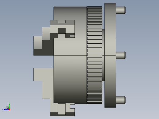 夹具clamping_chuck_269060_3065右视缩略图