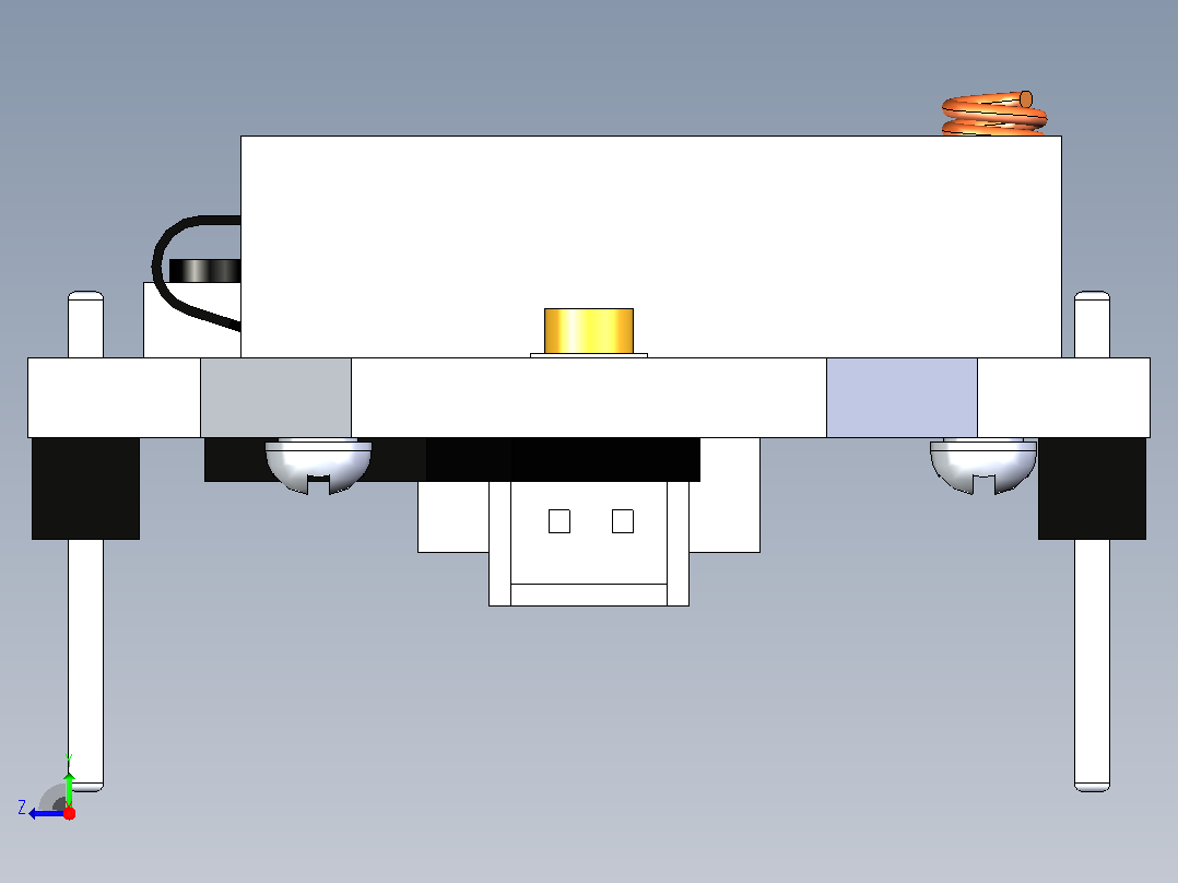 heltec-wifi-lora-32-盾板-12右视图