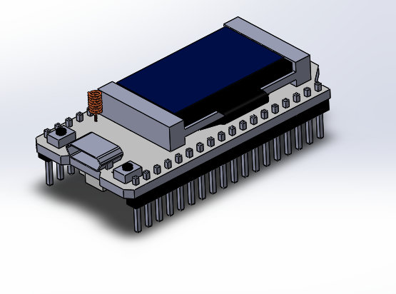 heltec-wifi-lora-32-盾板-12