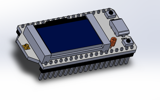 heltec-wifi-lora-32-盾板-12