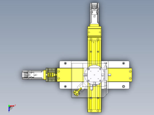 膜厚检查装置俯视缩略图