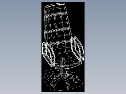 室内家具及植物三维模型二十二-YZ083