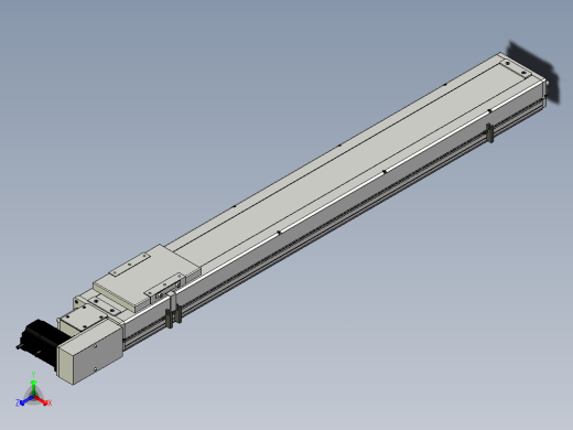 Toyo东佑达直线模组-ECB14-900-R
