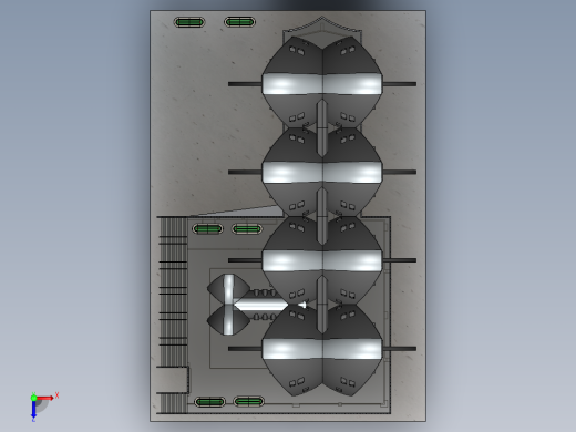 悉尼俯视缩略图