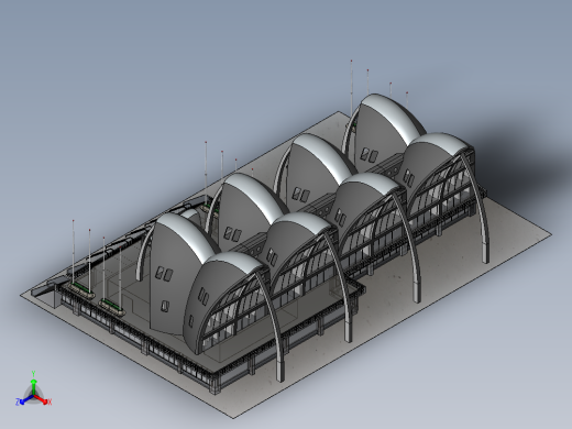 悉尼正等轴测缩略图