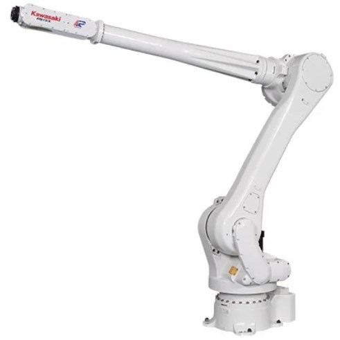 川崎rs015X六轴加长臂焊接工业机器人三维模型资料