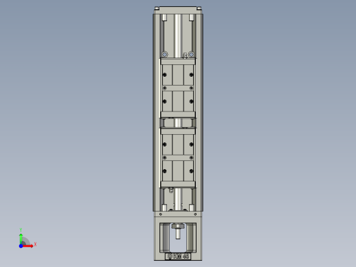 银泰PMI-KM46B+340N0_0040_stp前视缩略图