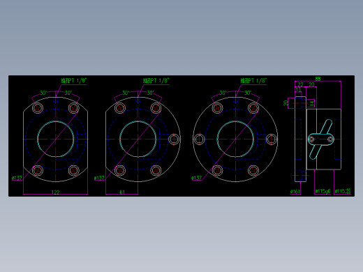 银泰PMI-FSWC06312B1-H
