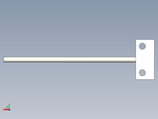 支架光纤_对射型FT-W13后视缩略图