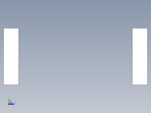 支架光纤_对射型FT-W13左视缩略图