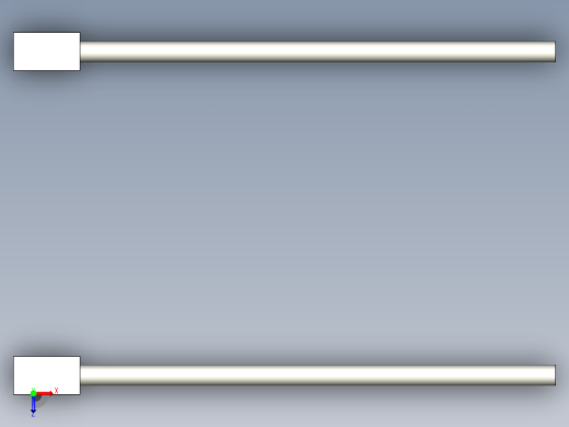 支架光纤_对射型FT-W13俯视缩略图