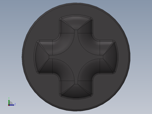 乐高机械组车桥-6587 DkStone Technic Axle 3 with Stud左视缩略图