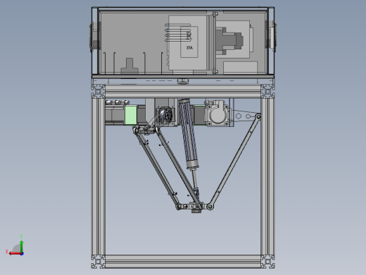 小型蜘蛛手后视缩略图