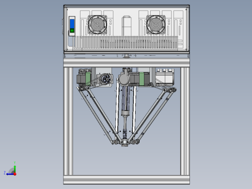 小型蜘蛛手右视缩略图