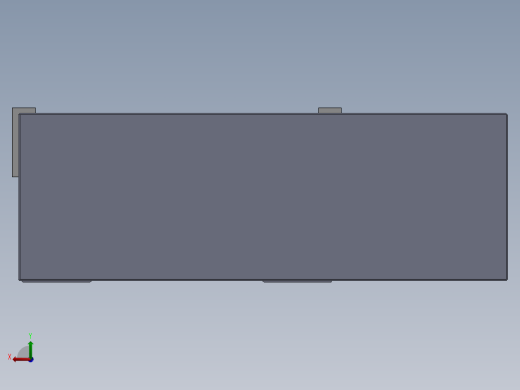 直线模组LHA22-CA-L.SLDASM设计图纸后视缩略图