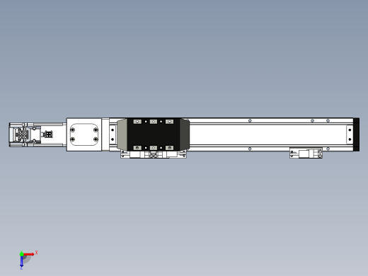 威洛博模组VGTH5-Lx-C-S250-BC-ZP10-C3俯视缩略图