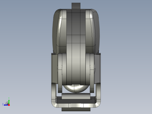 螺旋开瓶器20右视缩略图