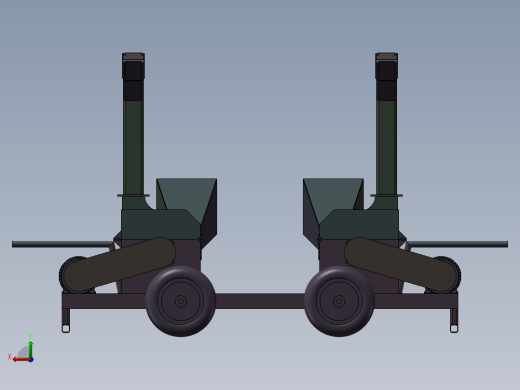 木材削木机sw17后视缩略图