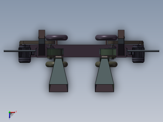 木材削木机sw17俯视缩略图