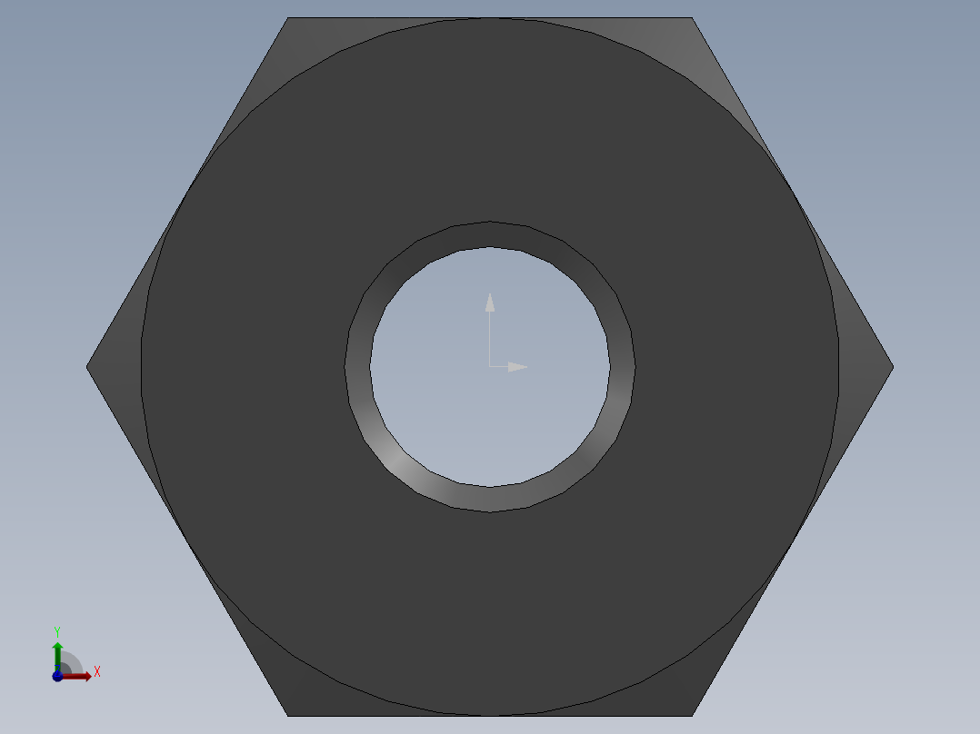 气动元件APCF6_M5前视图