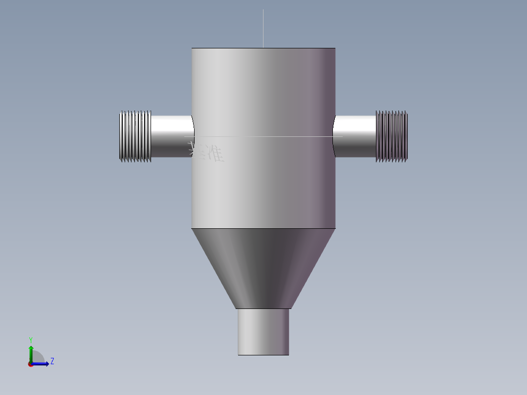 50-1；50-2 KS035左视图