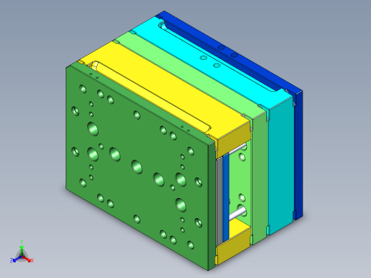 注塑模具、模具(99)
