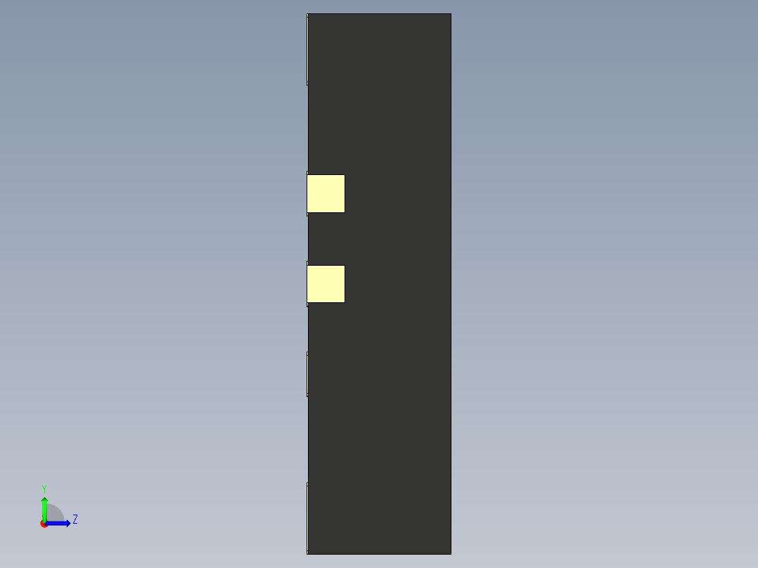 A0002781-V-QFN2030-12 (A型)二极管左视图