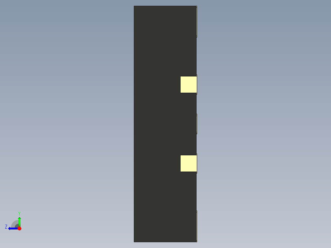 A0002781-V-QFN2030-12 (A型)二极管右视图