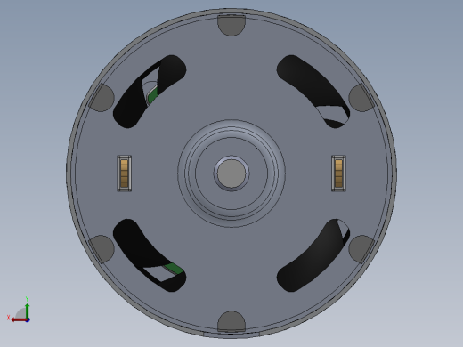 直流电机、电机(26)后视缩略图
