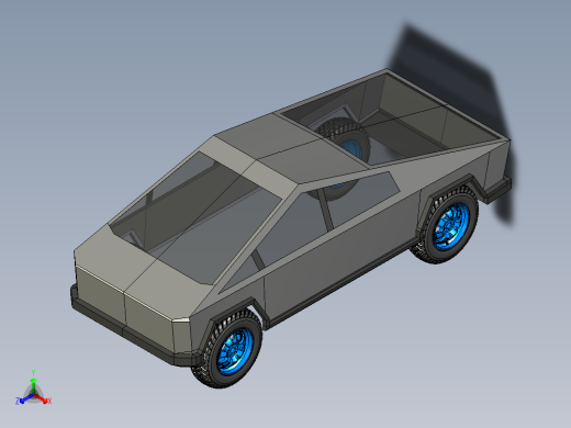 B2005355-特斯拉 Cybertruck