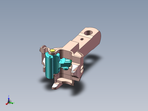 17型车钩钩头=1442927=800