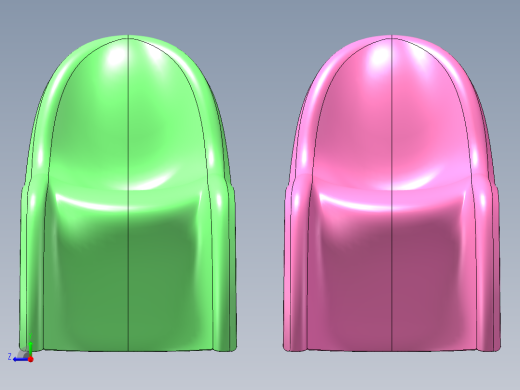 潘顿椅Panton chair