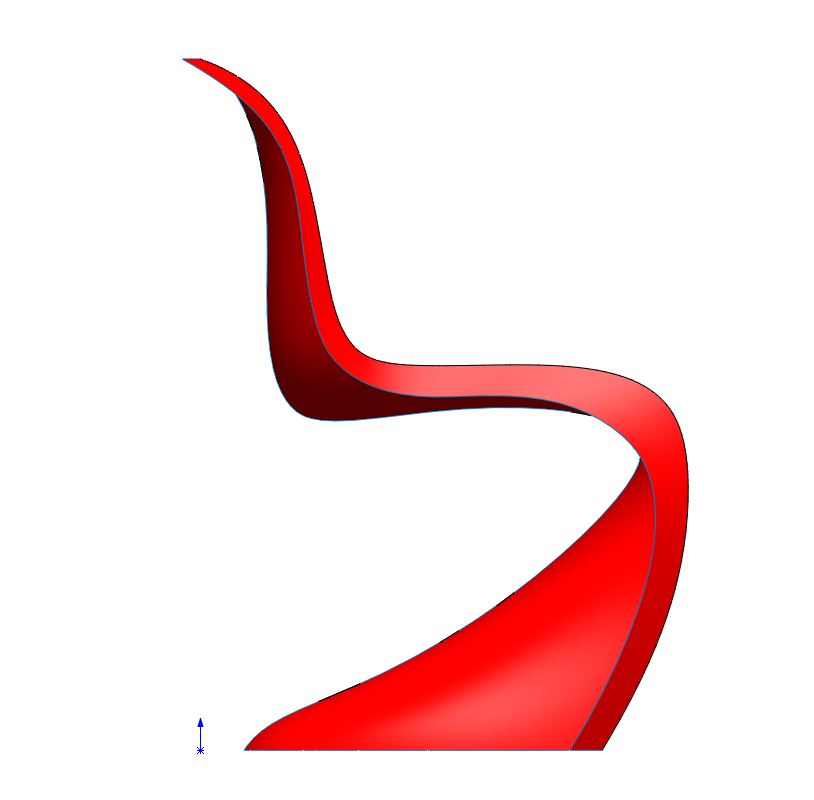 潘顿椅Panton chair