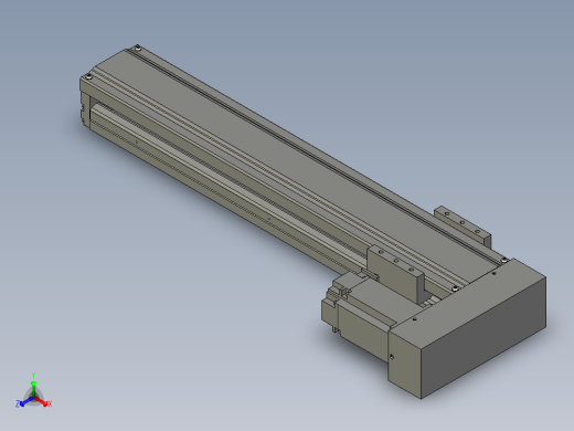 模组DKK-86-540-1P-LM-400W德川技研