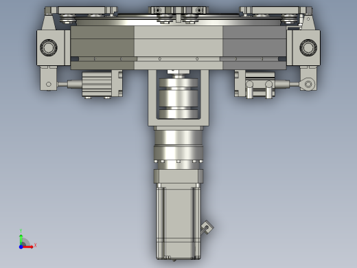 循环流线前视缩略图