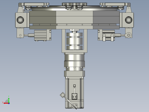 循环流线后视缩略图