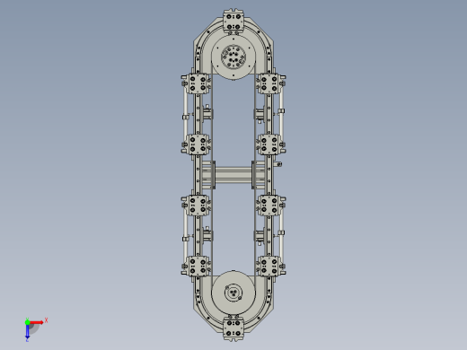 循环流线俯视缩略图