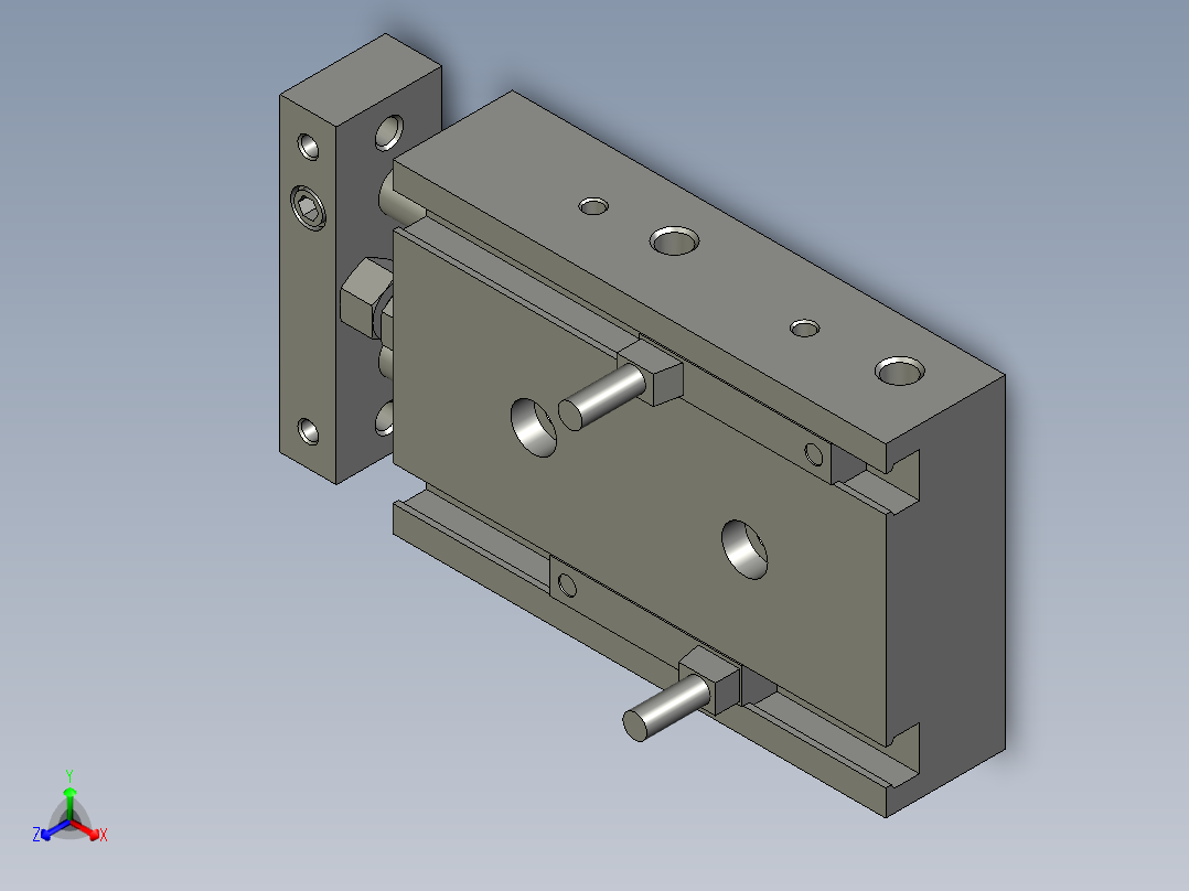 CXSM10-15-Y69A-主视图
