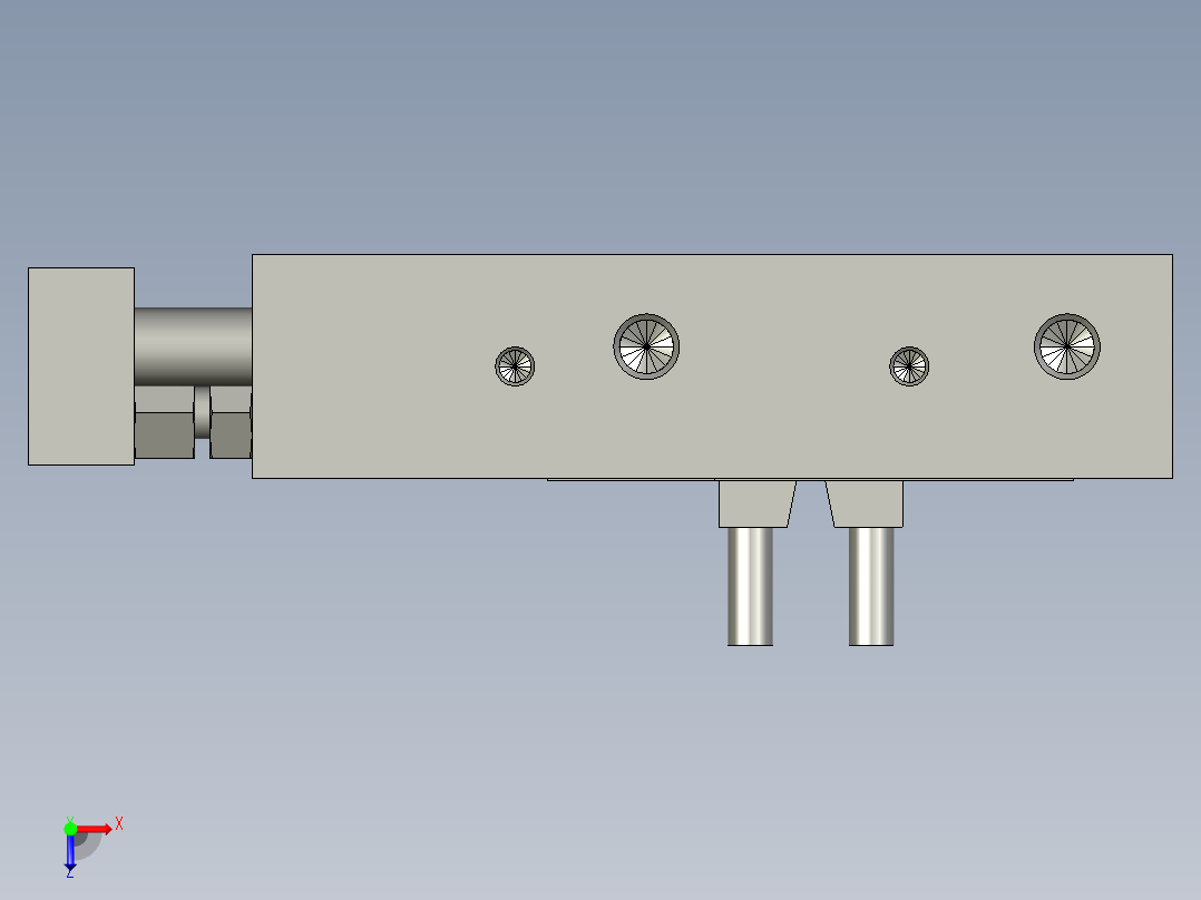 CXSM10-15-Y69A-俯视图