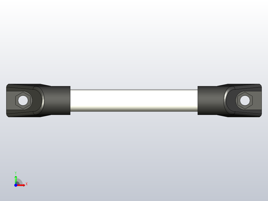 手柄把手 (3)前视图