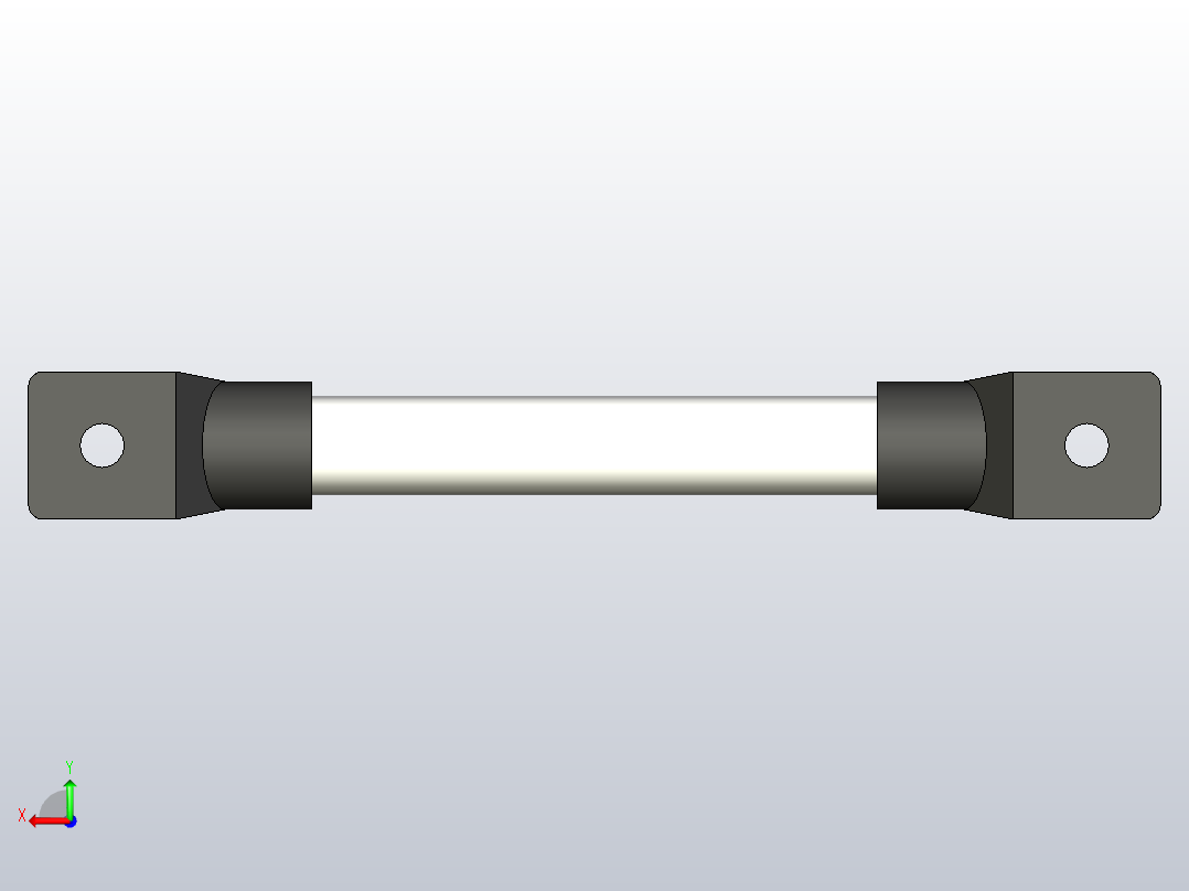 手柄把手 (3)后视图