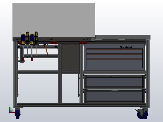工作台前视缩略图