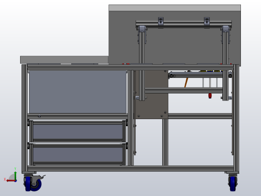工作台后视缩略图