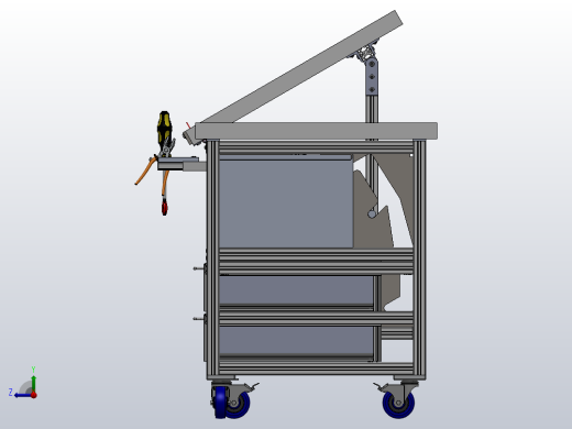 工作台右视缩略图