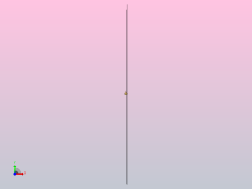 方程式赛车底盘前视缩略图