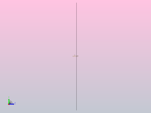 方程式赛车底盘左视缩略图