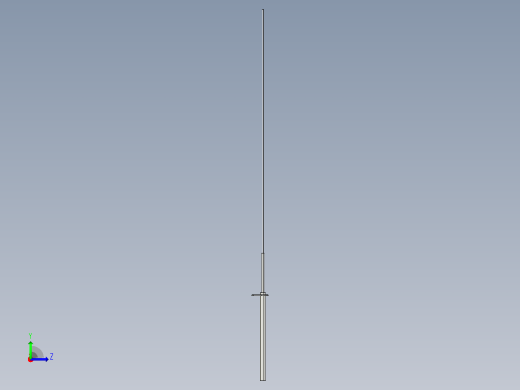 加热器ZIM93-D10-L150-W500-V220左视缩略图