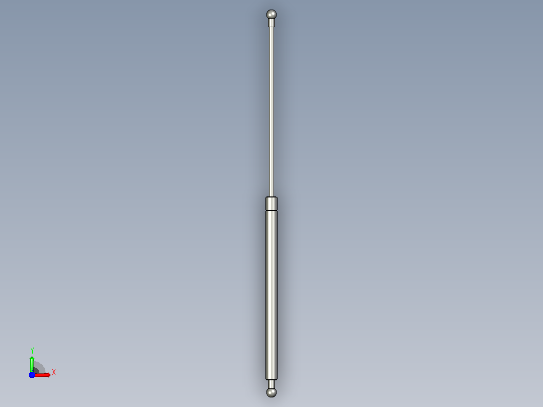 gsb18-b-b-s250_asm氮气弹簧前视图