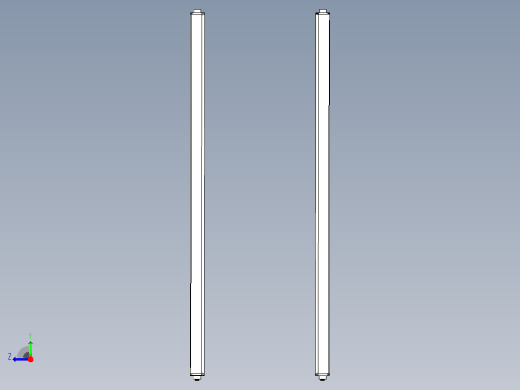 XTN3240（总高：1330mm）安全光栅右视缩略图