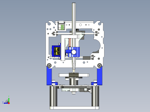 绘图仪右视缩略图